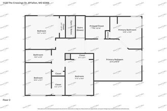 1122 The Crossings Dr in O'Fallon, MO - Building Photo - Building Photo