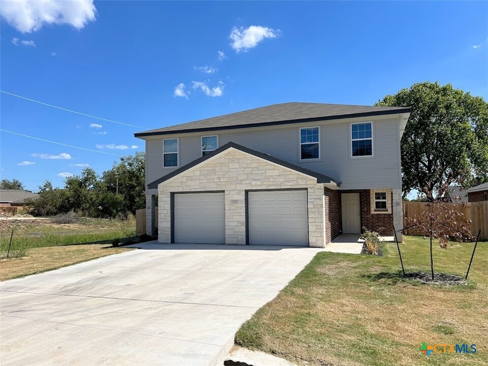 1701 Dakota Trce in Harker Heights, TX - Building Photo