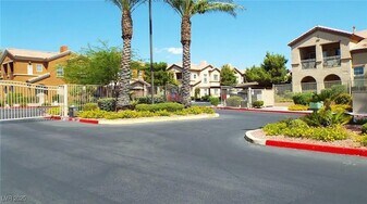 3820 Juno Beach St in Las Vegas, NV - Building Photo