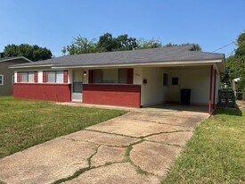 1509 Fury Pl in Bossier City, LA - Building Photo