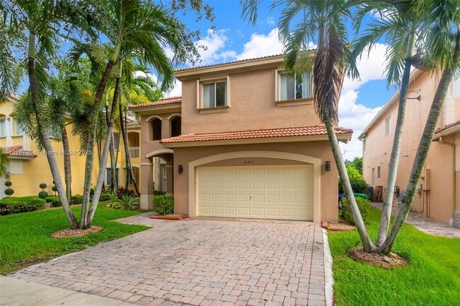 property at 13333 SW 31st St
