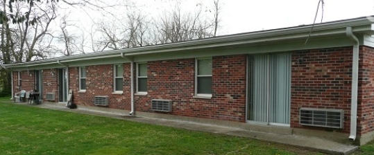 Maple Street Apartments in Lebanon, KY - Building Photo