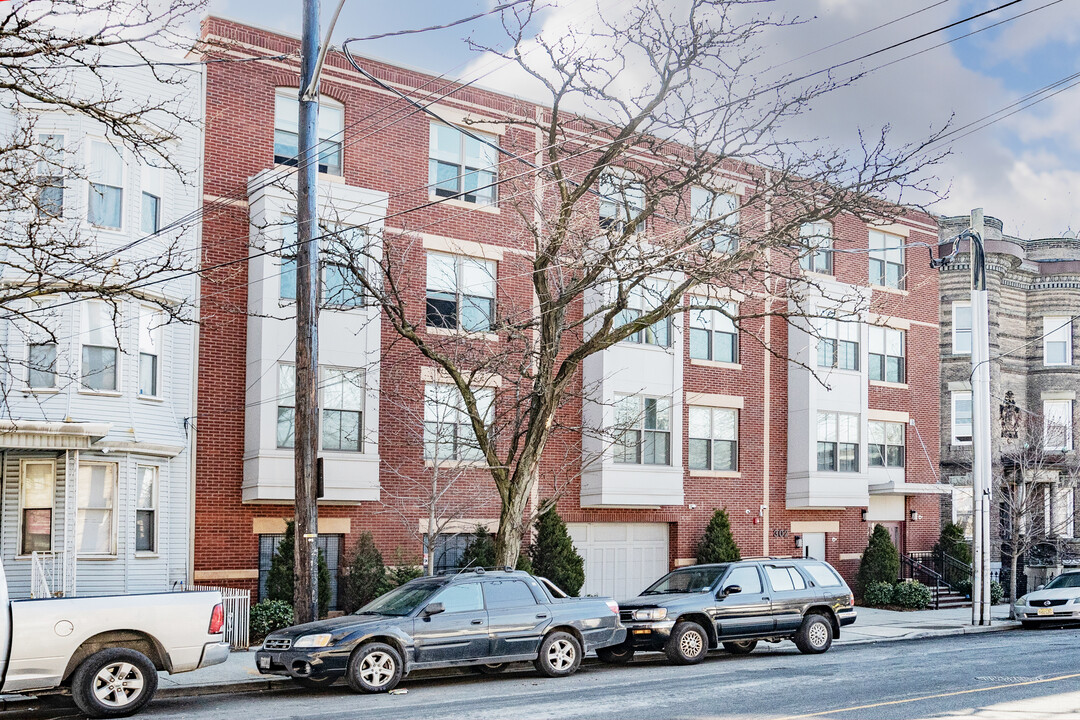 302 Palisade Ave in Jersey City, NJ - Foto de edificio