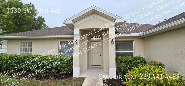 1530 SW 19th Ave in Cape Coral, FL - Building Photo - Building Photo