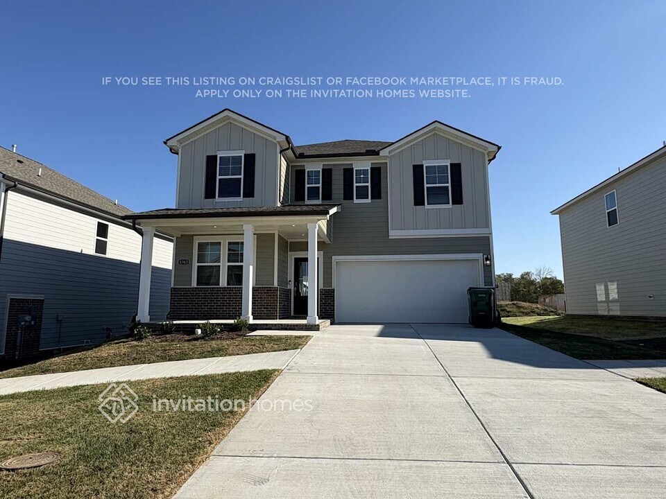 1363 Georgetown Dr in Mount Juliet, TN - Building Photo