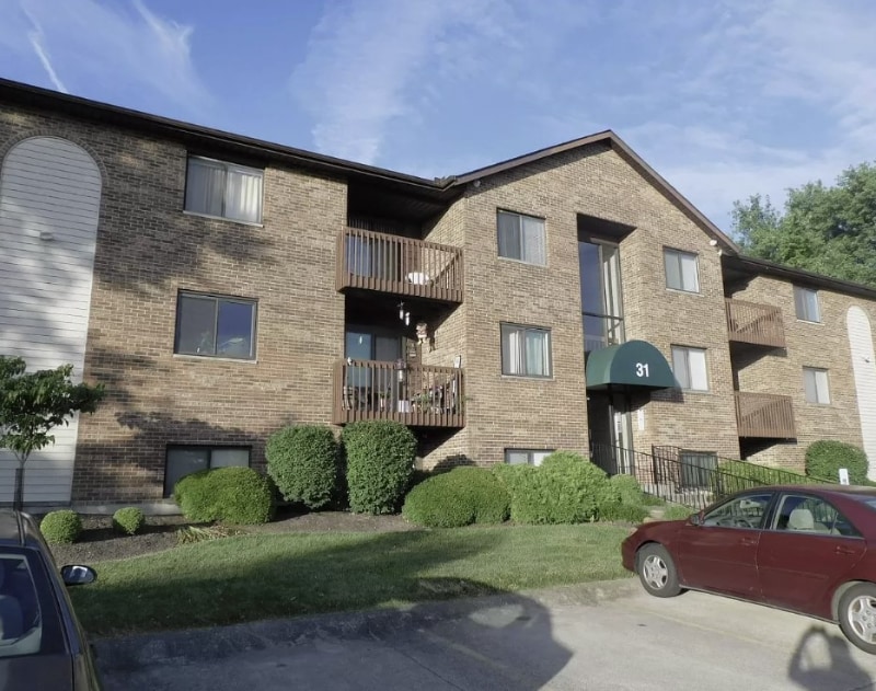 36 Providence Dr in Fairfield, OH - Building Photo