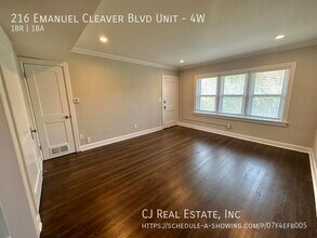 216 Emanuel Cleaver II Blvd. in Kansas City, MO - Building Photo - Building Photo