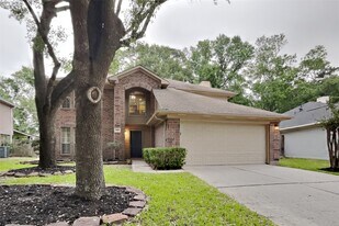 1427 Redwood Village Cir in Spring, TX - Building Photo