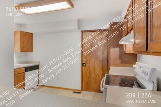 5450 Fiesta Ln in Colorado Springs, CO - Building Photo - Building Photo