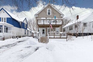 219 Emerson Ave in Syracuse, NY - Building Photo