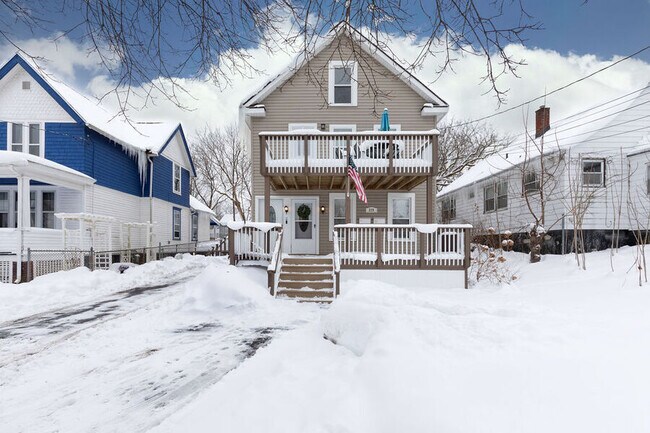 219 Emerson Ave in Syracuse, NY - Building Photo - Building Photo