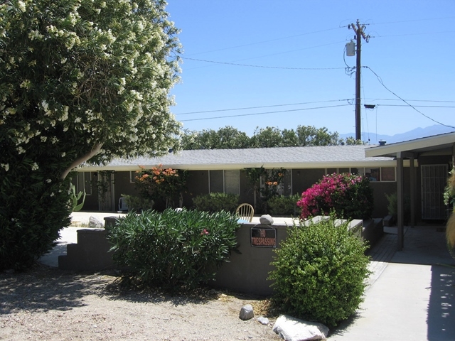 66949 Terrace Way in Desert Hot Springs, CA - Building Photo