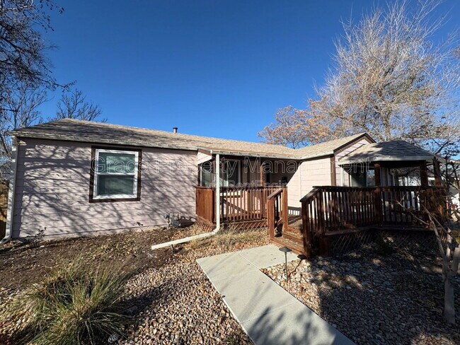 4925 Clay St in Denver, CO - Building Photo - Building Photo