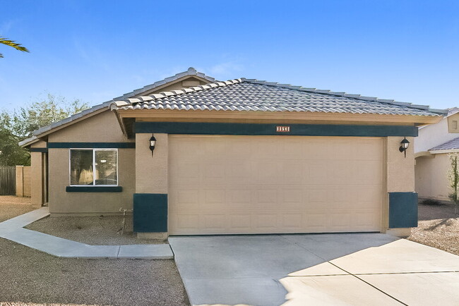 property at 11547 E Camino St