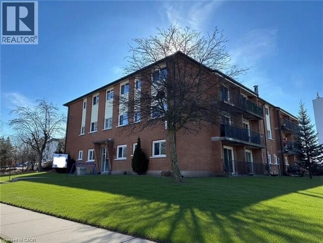 property at 15 Mowat Blvd