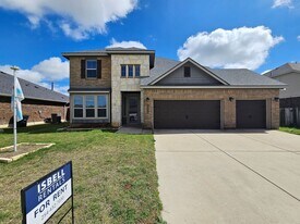 6008 Taffinder Ln in Killeen, TX - Building Photo