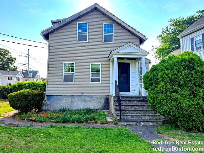 property at 158 Baker St