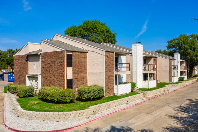 WILLOW GLEN in Fort Worth, TX - Foto de edificio - Building Photo