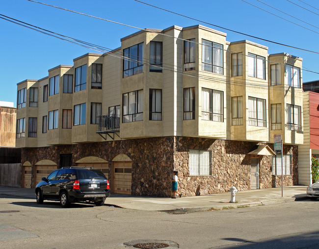 180 Blake St in San Francisco, CA - Building Photo - Building Photo