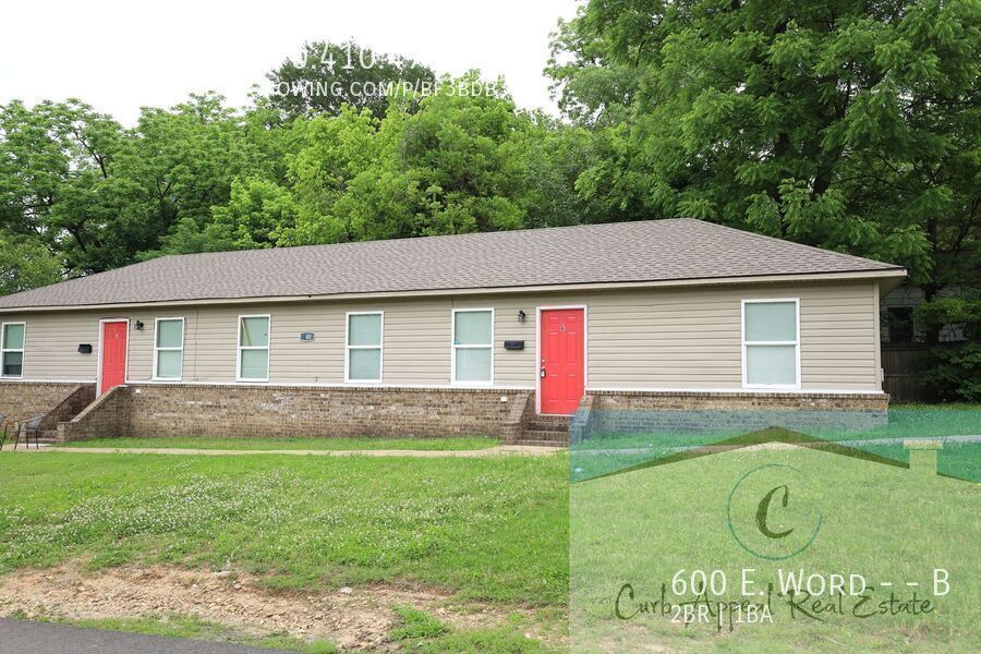 600 E Word Ave in Jonesboro, AR - Building Photo