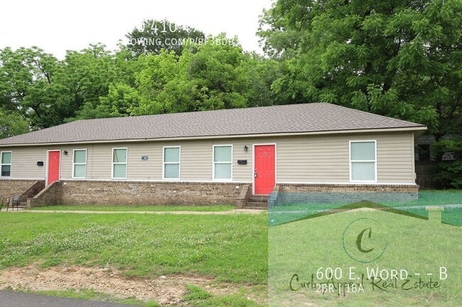 property at 600 E Word Ave