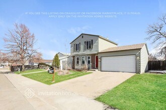 4794 S Pagosa Cir in Aurora, CO - Building Photo - Building Photo