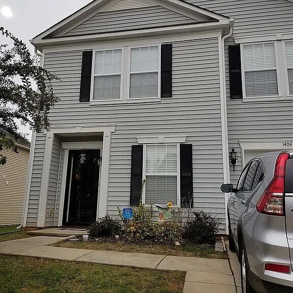 1404 Tygress Dr in Kannapolis, NC - Building Photo