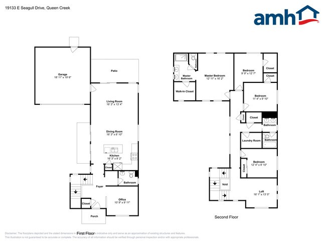 19133 E Seagull Dr in Queen Creek, AZ - Building Photo - Building Photo