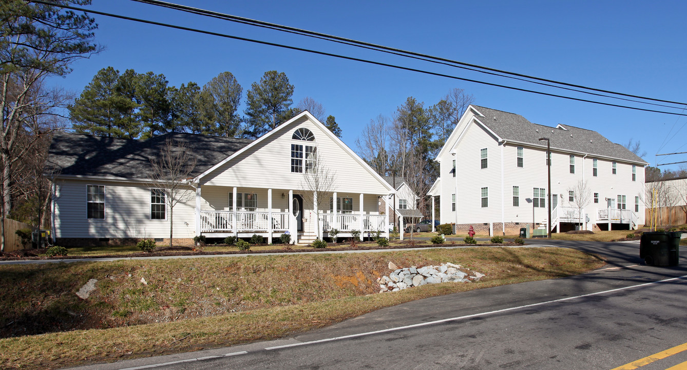 3302 S Alston Ave in Durham, NC - Building Photo