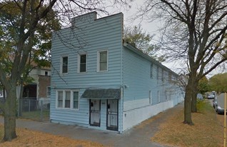 10800 S Hoxie Ave in Chicago, IL - Building Photo