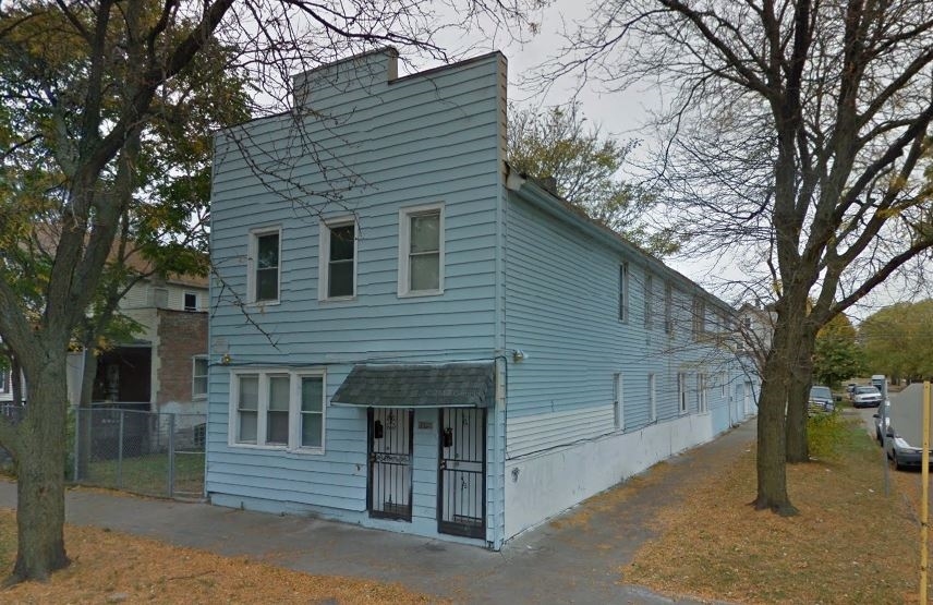 10800 S Hoxie Ave in Chicago, IL - Building Photo
