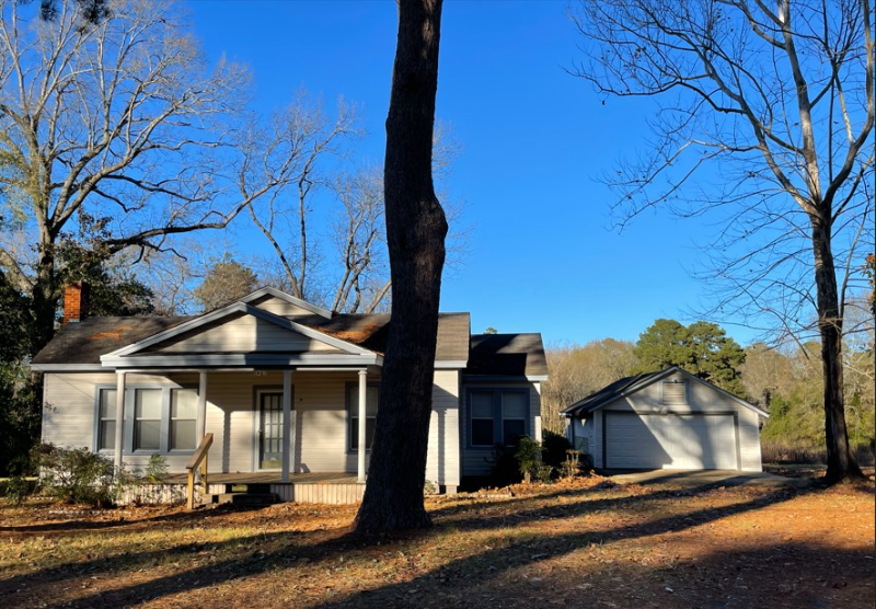 3501 Fitzgerald St in Marshall, TX - Building Photo