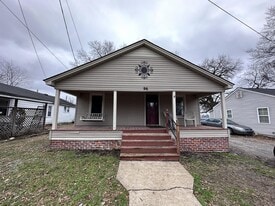 96 Walsh St in Jackson, TN - Building Photo