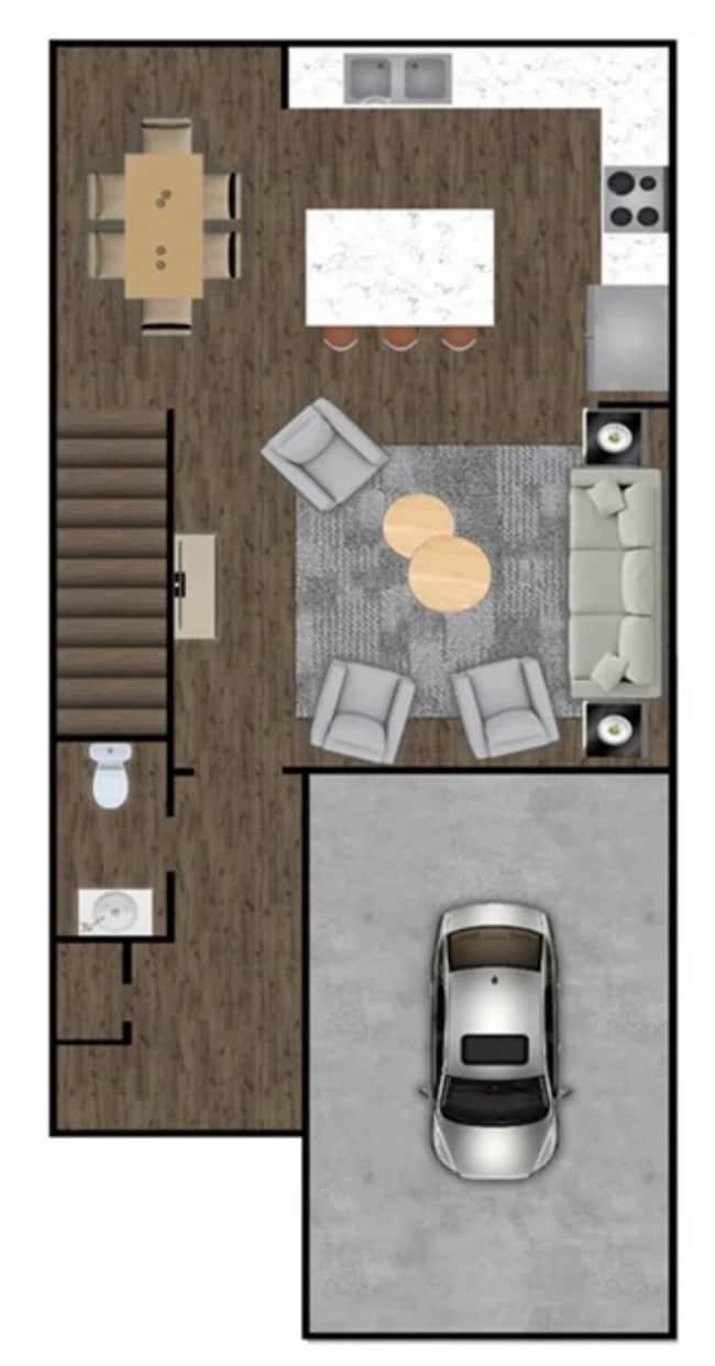 3910 Convergence St in Durham, NC - Building Photo - Building Photo