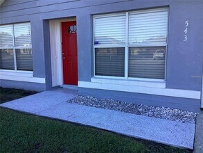 543 Cardinal Dr in Kissimmee, FL - Building Photo - Building Photo