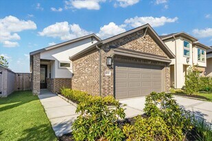 9031 Ashland Cottage Ln in Cypress, TX - Building Photo