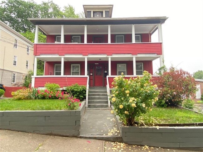 property at 604 Blackstone St