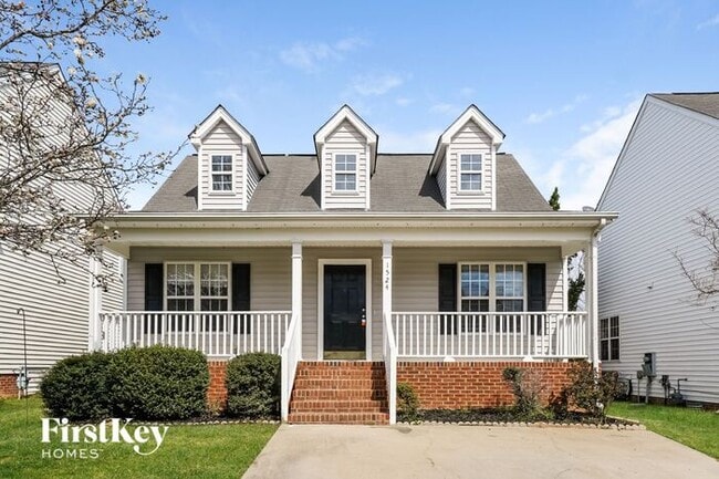 property at 1524 Crag Burn Ln