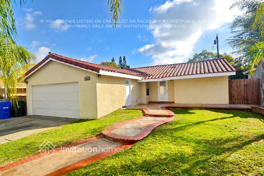10846 Archway Dr in Whittier, CA - Building Photo
