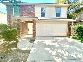 8914 Roaring Spring in Universal City, TX - Building Photo