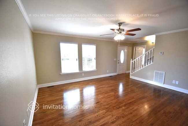 3105 Poplar Springs Dr in Gainesville, GA - Foto de edificio - Building Photo