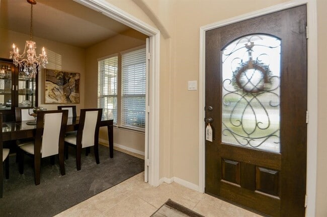property at 7418 Durango Creek Dr