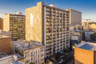 Mosser Towers in San Francisco, CA - Building Photo - Primary Photo