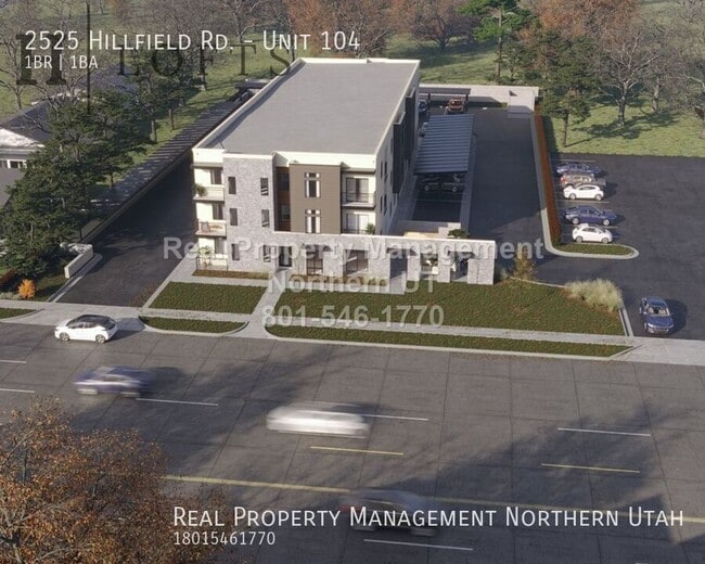 2525 N Hill Field Rd in Layton, UT - Building Photo - Building Photo