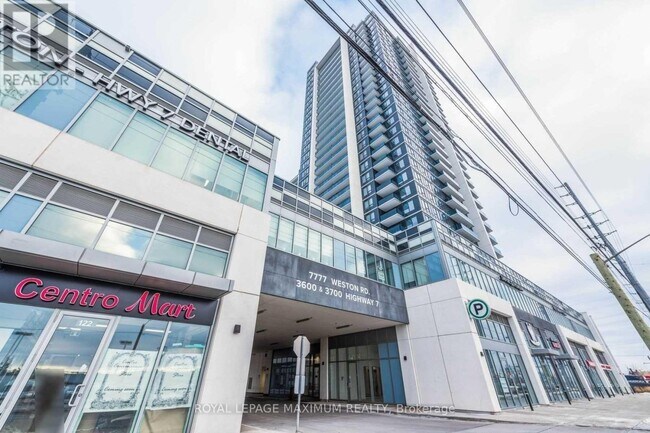3700-3700 Hwy 7 in Vaughan, ON - Building Photo - Building Photo