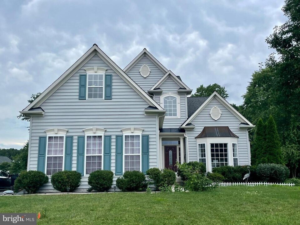 27145 Buckskin Trail in Harbeson, DE - Building Photo