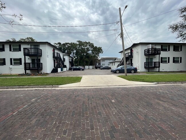 Port Tampa Flats