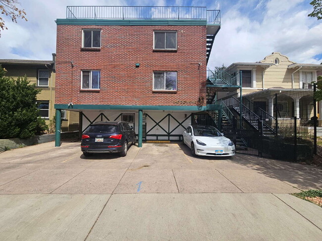 property at 1140 N Downing St