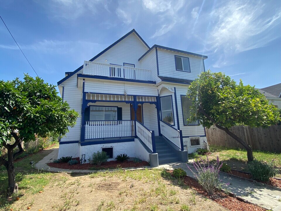 1917 E 2nd St, Unit 3 in Los Angeles, CA - Foto de edificio