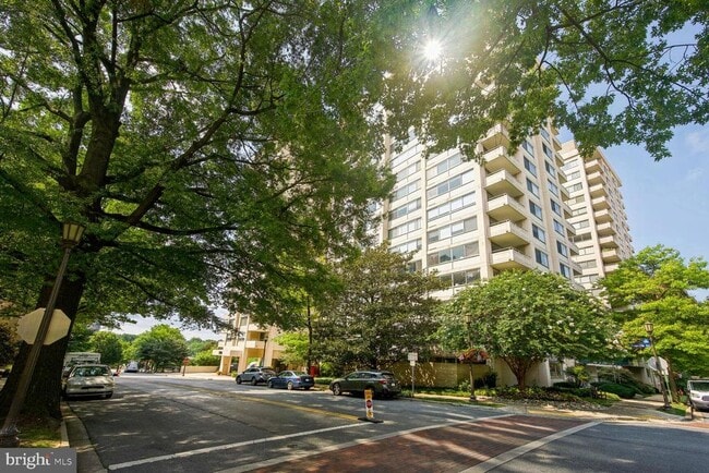 property at 5500 Friendship Blvd